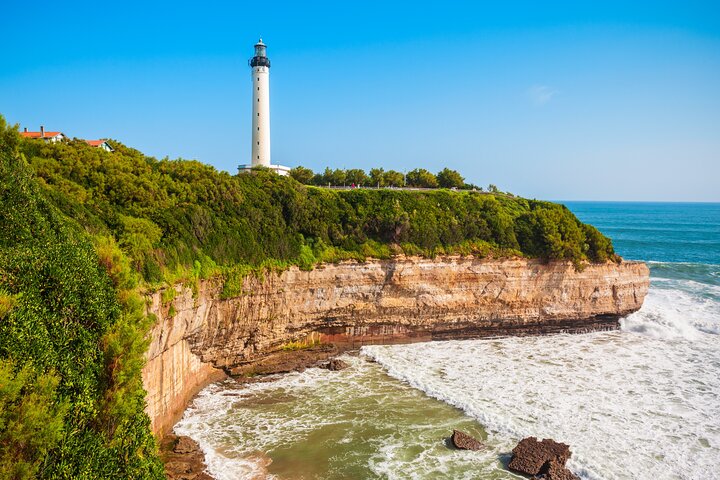 Bästa introduktionen till Biarritz på 2 timmar med en lokal