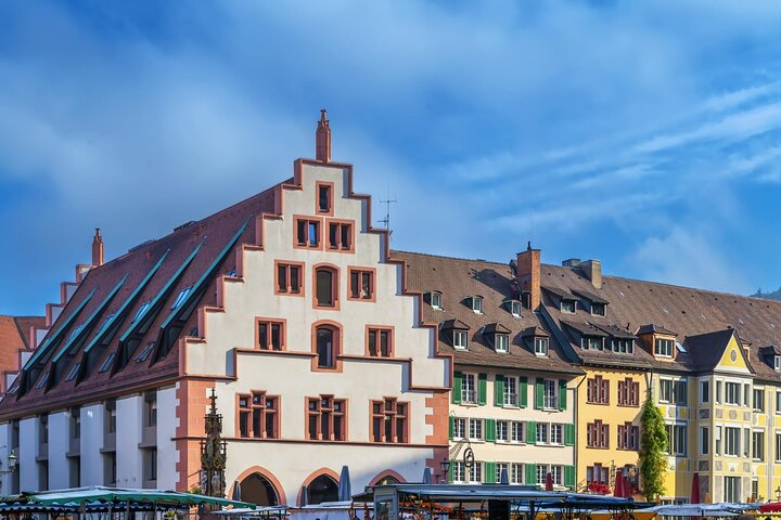 Bästa introduktionen till Freiburg på 2 timmar med en lokal