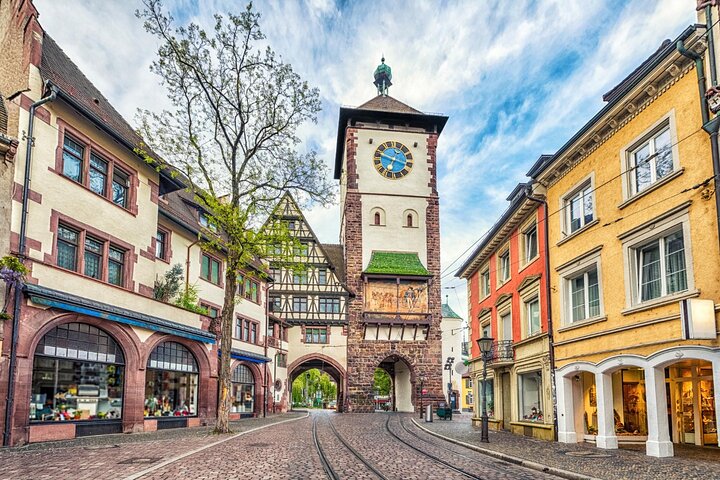 Bästa introduktionen till Freiburg på 2 timmar med en lokal