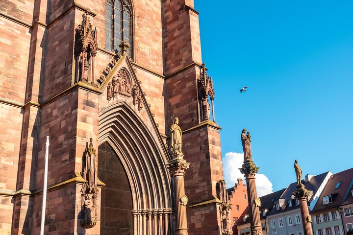 Bästa introduktionen till Freiburg på 2 timmar med en lokal