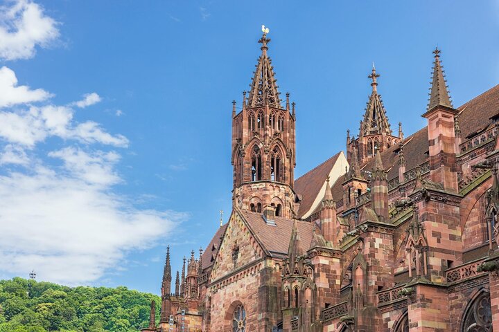 Bästa introduktionen till Freiburg på 2 timmar med en lokal