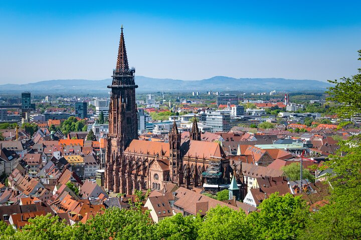 Bästa introduktionen till Freiburg på 2 timmar med en lokal