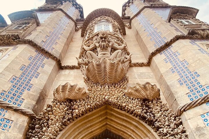 Halbtägige Sintra-Tour: Pena-Palast & Quinta da Regaleira in kleiner Gruppe