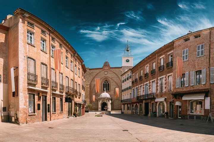 Bästa introduktionen till Perpignan på 2 timmar med en lokal