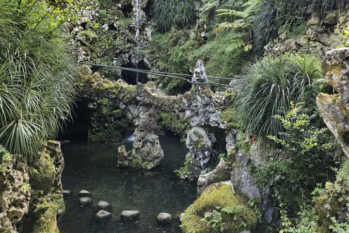 Halbtägige Sintra-Tour: Pena-Palast & Quinta da Regaleira in kleiner Gruppe