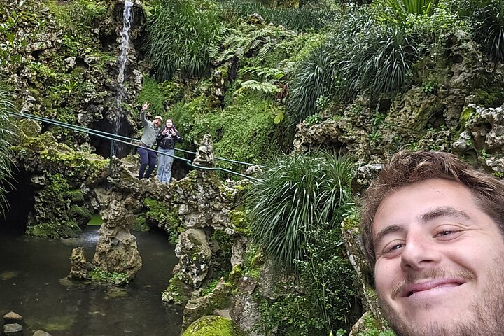 Halbtägige Sintra-Tour: Pena-Palast & Quinta da Regaleira in kleiner Gruppe