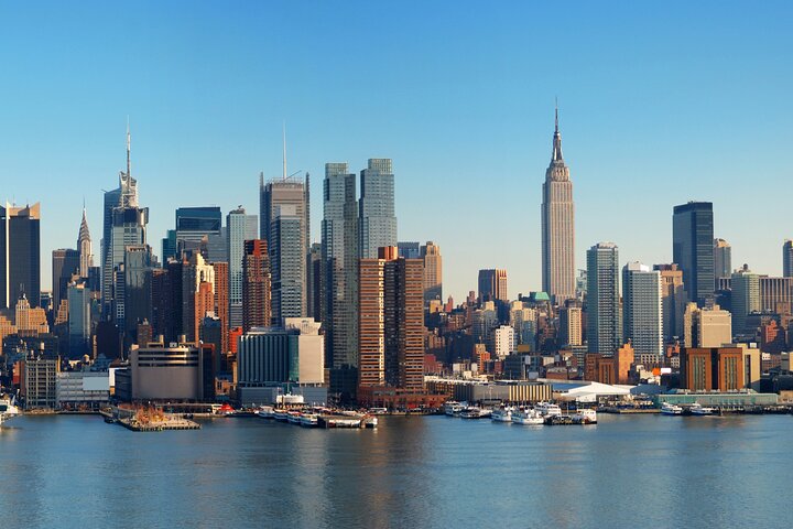 Niagara Falls & New York City 3 - dagtour vanuit Washington D.C.