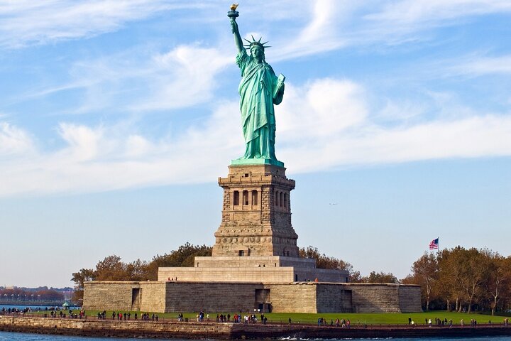 Niagara Falls & New York City 3 - dagtour vanuit Washington D.C.