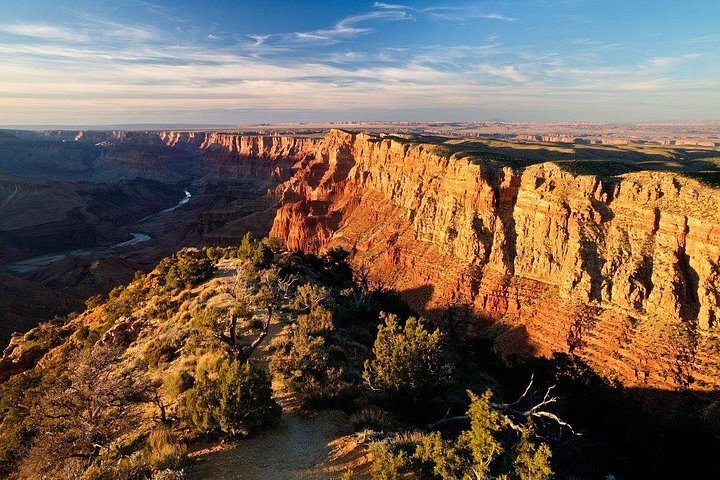 De Sedona Flagstaff Petit Groupe Grand Canyon Visite Complète