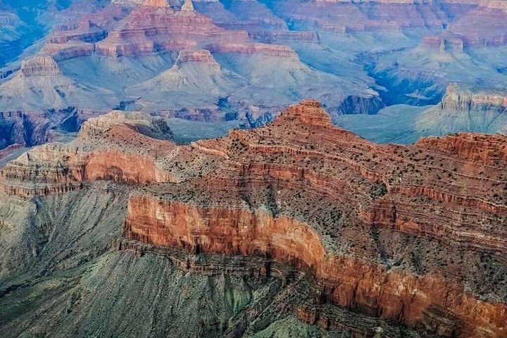 De Sedona Flagstaff Petit Groupe Grand Canyon Visite Complète