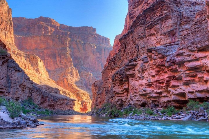 De Sedona Flagstaff Petit Groupe Grand Canyon Visite Complète
