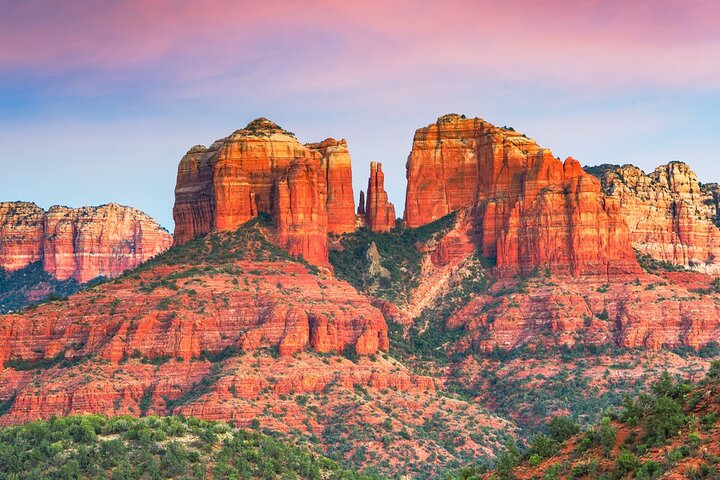 De Sedona Flagstaff Petit Groupe Grand Canyon Visite Complète