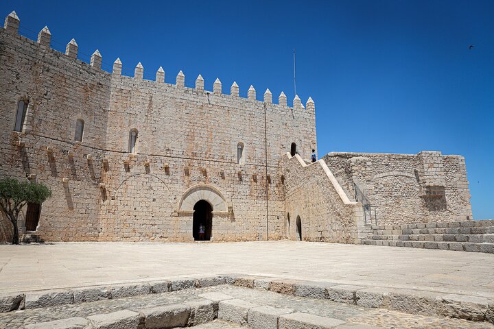 Dagstur till Peñiscola från Valencia, Game of Thrones