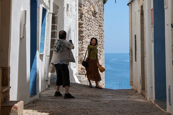 Dagstur till Peñiscola från Valencia, Game of Thrones