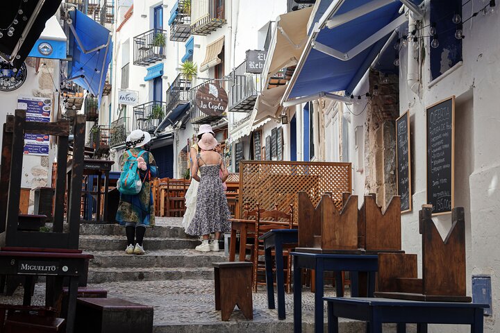 Dagstur till Peñiscola från Valencia, Game of Thrones