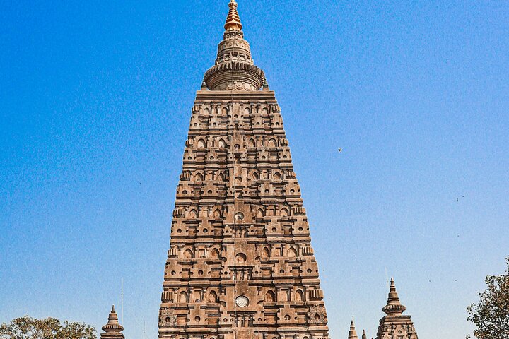 Tour privato di 3 giorni di Bodhgaya con trasferimento