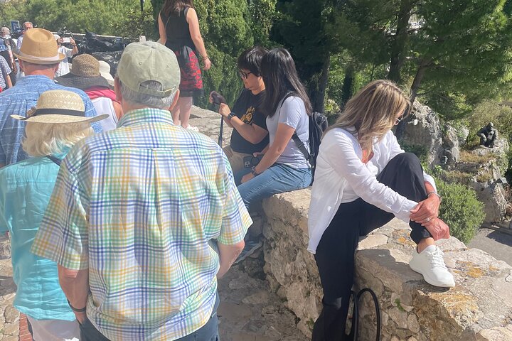 Mónaco - Montecarlo - Eze Village - Grupo pequeño - Tour de medio día -