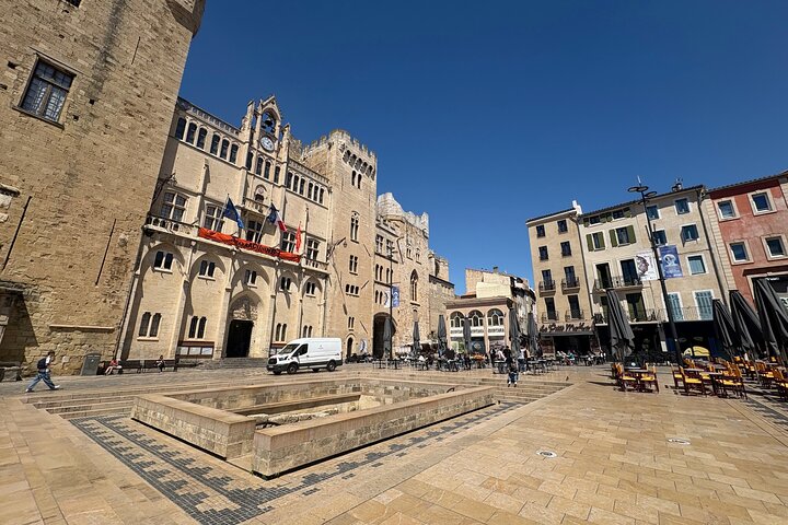 Chasse au trésor Narbonne: Explorez la ville à votre rythme