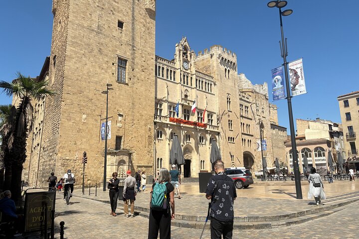 Chasse au trésor Narbonne: Explorez la ville à votre rythme