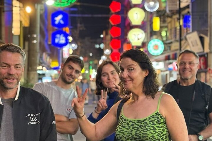 Osaka Namba Food Tour: Small-Group with Flexible Ordering