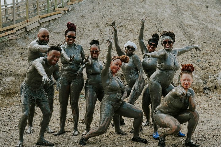 Palenque Culturele Ervaring & Modder Vulkaan Combo Tour Cartagena