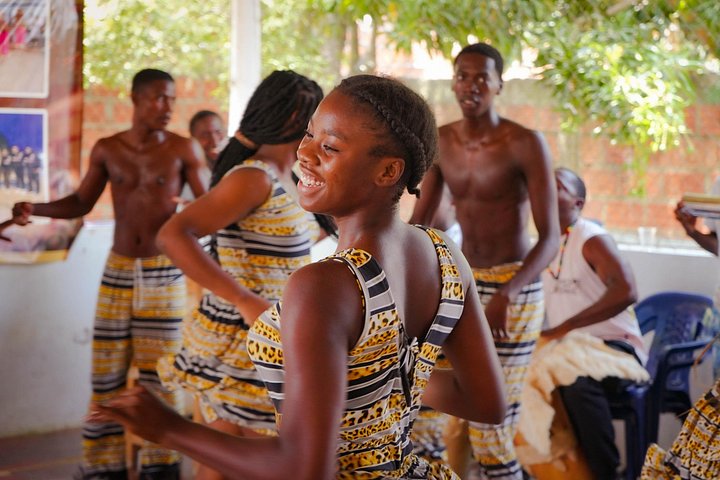 Palenque Culturele Ervaring & Modder Vulkaan Combo Tour Cartagena