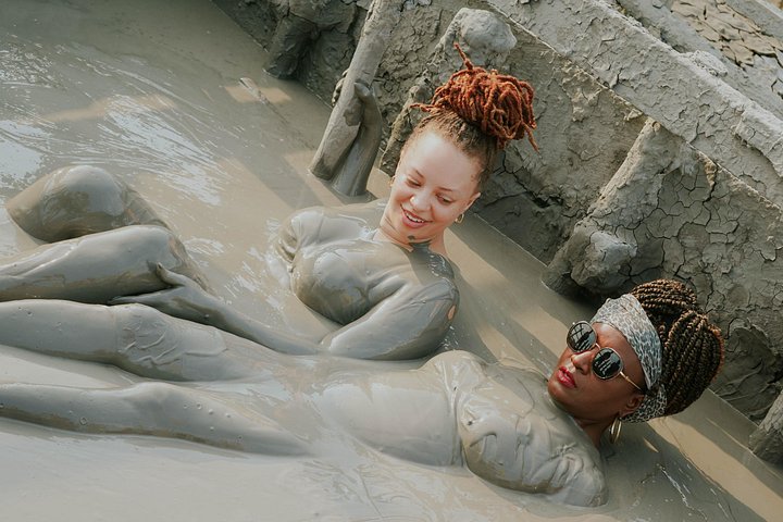 Palenque Culturele Ervaring & Modder Vulkaan Combo Tour Cartagena