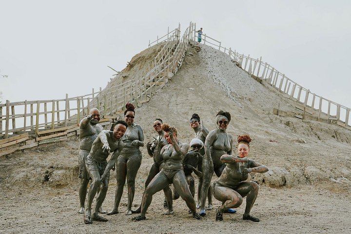 Palenque Culturele Ervaring & Modder Vulkaan Combo Tour Cartagena
