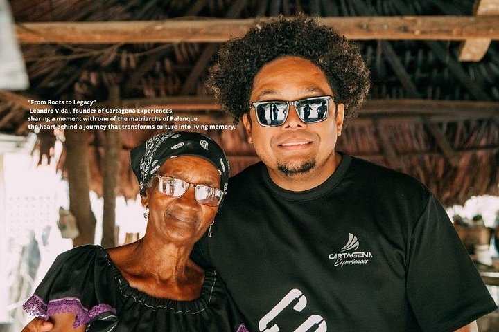Palenque Culturele Ervaring & Modder Vulkaan Combo Tour Cartagena