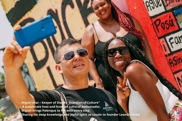 Palenque Culturele Ervaring & Modder Vulkaan Combo Tour Cartagena