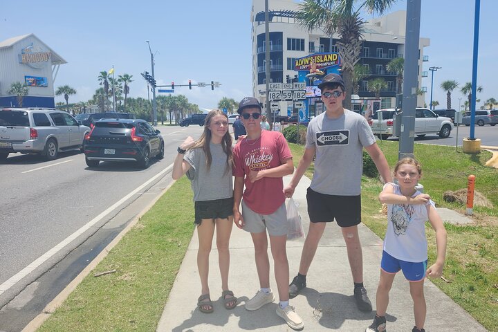 Hoteller i nærheten av Gulf Shores Beach Splash and Dash Tour & Scavenger Hunt