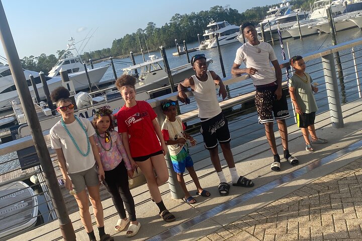 Hoteller i nærheten av Gulf Shores Beach Splash and Dash Tour & Scavenger Hunt