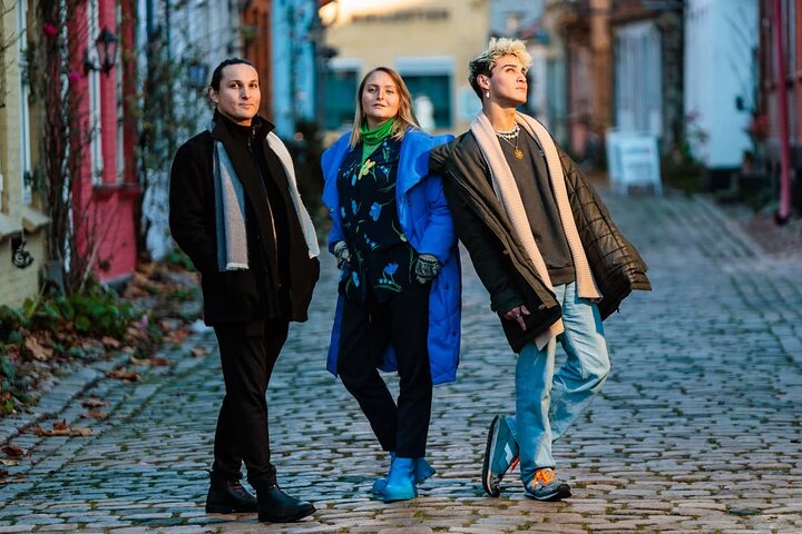 Tour a pie por Aarhus: Viajes de Viking Village a Metrópolis