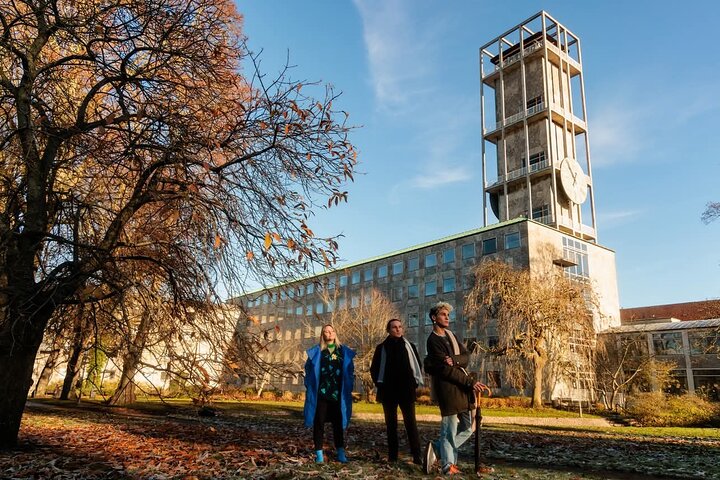 Tour a pie por Aarhus: Viajes de Viking Village a Metrópolis