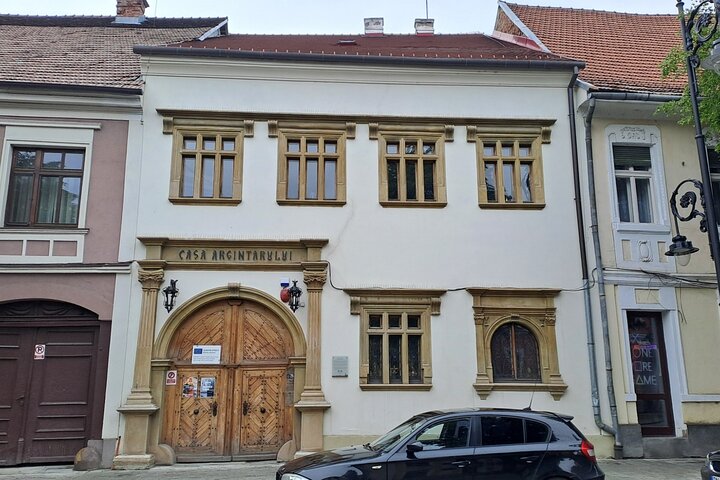 Bistrița middeleeuwse bezienswaardigheden en Saksische Heritage Tour