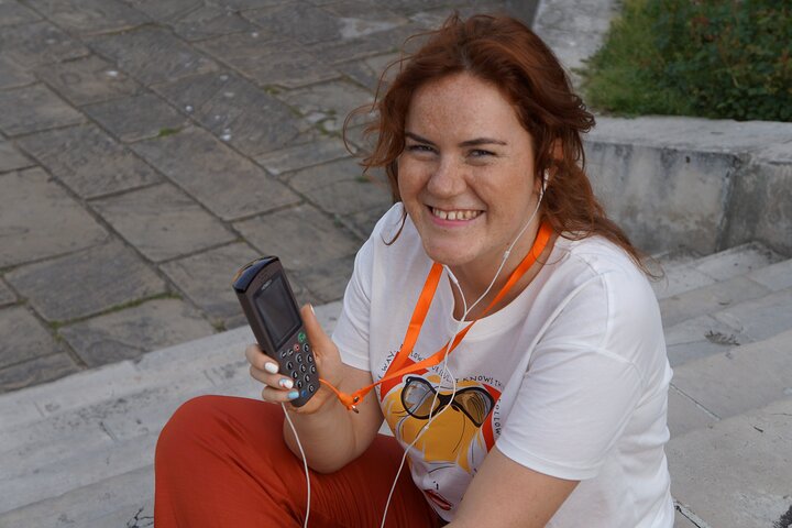 Nessebar: Audioguida Tour Nessebar con visita alla Cantina