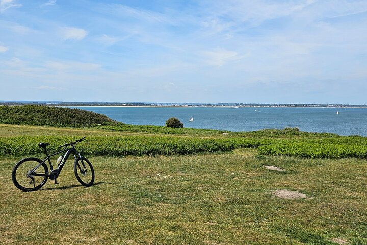Excursie met e-bike door de Purbecks, Dorset