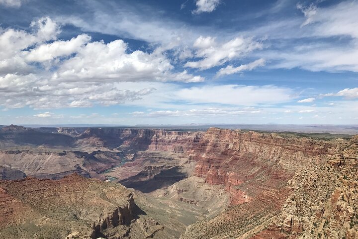 Excursão ao Grand Canyon saindo de Tusayan