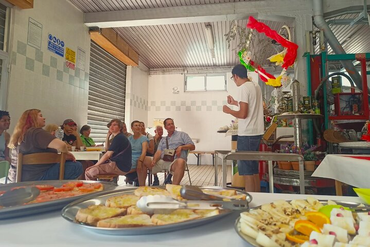 Ascoli Olivenöl Tour mit Verkostung und lokaler Speisenpaarung