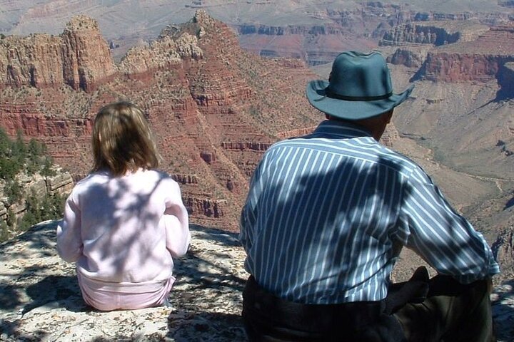 Excursão ao Grand Canyon saindo de Tusayan