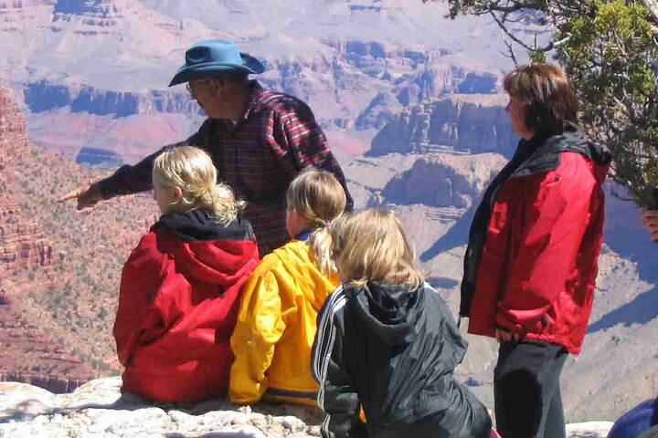 Excursão ao Grand Canyon saindo de Tusayan
