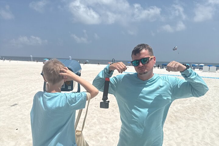 Hoteller i nærheten av Gulf Shores Beach Splash and Dash Tour & Scavenger Hunt