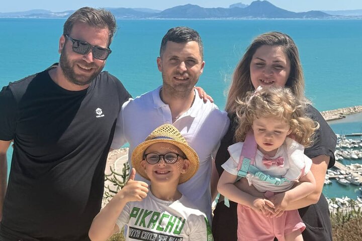 Fun tour de prestígio Tunis: Bardo/Medina, Carthage e Sidi Boussaid