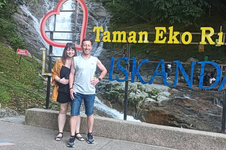 Excursion d'une journée à Cameron Highlands au départ d'Ipoh avec déjeuner et forêt moussue