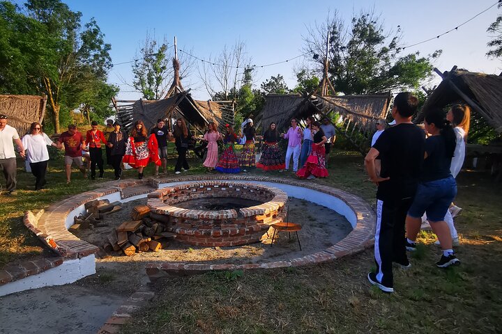 Golden Hour Guided Tour: Histria Citadel og lokal vinsmagning
