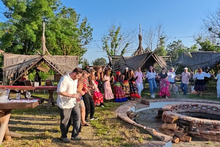 Golden Hour Guided Tour: Histria Citadel og lokal vinsmagning