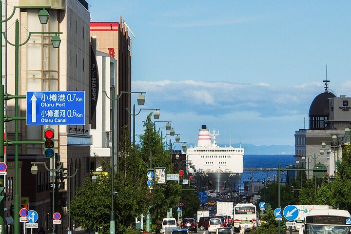 Tour privato a piedi di 4 ore di Otaru: su misura per te