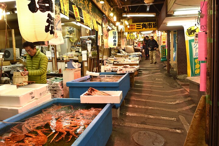 Tour privato a piedi di 4 ore di Otaru: su misura per te
