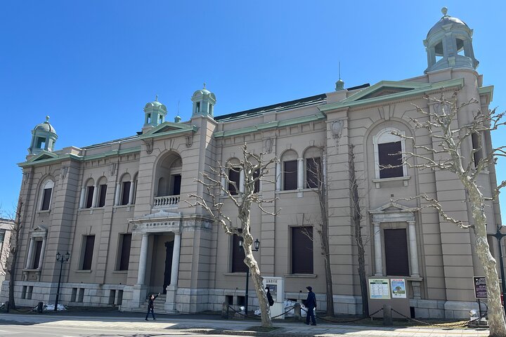 Tour privato a piedi di 4 ore di Otaru: su misura per te