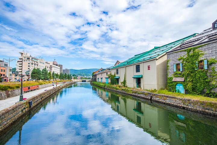 Tour privato a piedi di 4 ore di Otaru: su misura per te